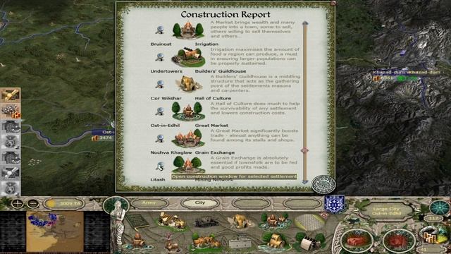 Third Age: Total War [DaC V4.5] Shattered Alliance: High elves [Securing the conquests] смотреть онлайн
