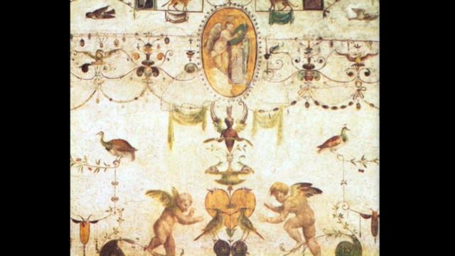 Bernardo Pasquini (1637-1710) : Bizzarria con Variazione - Lydia Maria Blank (Harpsichord, Cembalo) смотреть онлайн