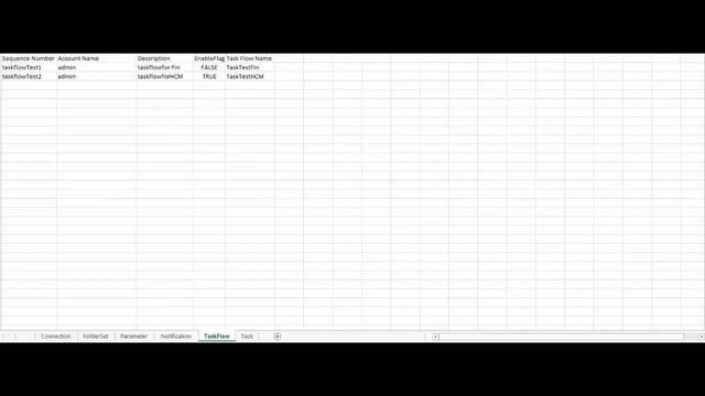 HCM Integration Loader Demo Video смотреть онлайн
