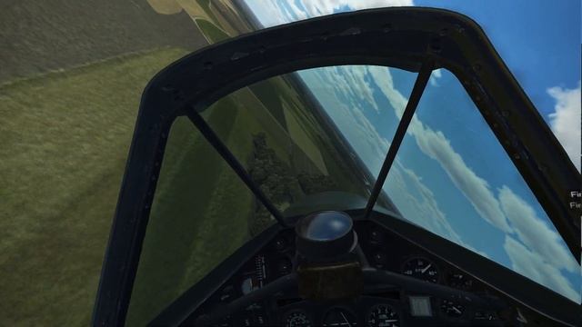 Tempest Gets WRECKED By AAA (Totally not pilot error) | IL-2 Great Battles VR Gameplay смотреть онлайн