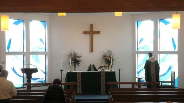 St Ambrose Episcopal Church, Foster City, Fifth Sunday after Epiphany February 6, 2022 смотреть онлайн