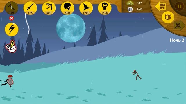 БЕСПОЩАДНЫЕ ЗОМБИ ЖРУТ ВСЕХ - Stick War Legacy zombie смотреть онлайн