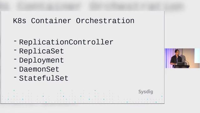 15 Kubernetes failure points you should watch - Alex Diaz - Sysdig смотреть онлайн
