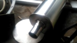 Вечный глушитель на уаз 469 -2