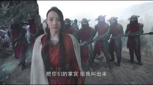 Легенда о нефритовом мече 1 сезон 46 серия