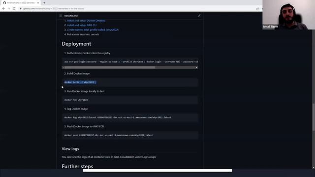 ST3 - Serverless R in the Cloud - Deploying R into Production with AWS and Docker - İsmail Tigrek смотреть онлайн