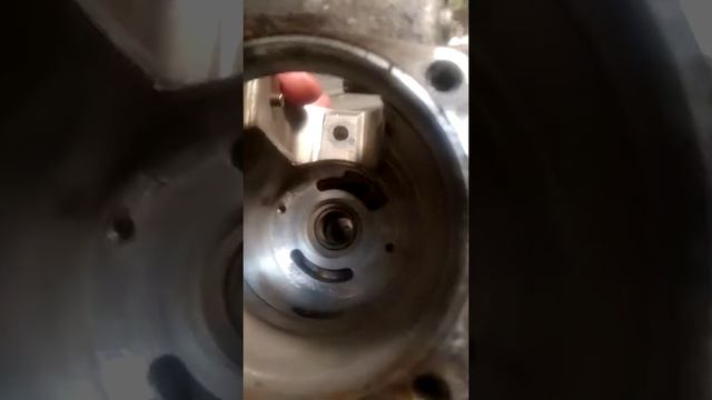 Восстановление корпуса ТНВД. Часть 3 смотреть онлайн