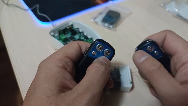 программирование пульта apollo joy jolly Doorhan настройка пульта для ворот смотреть онлайн