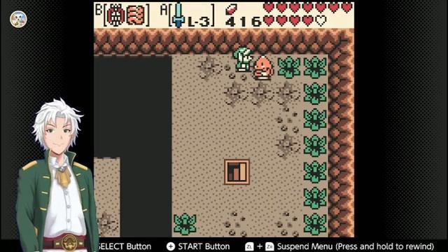 It's like Zelda Party with all these minigames! - Zelda: Oracle of Ages смотреть онлайн