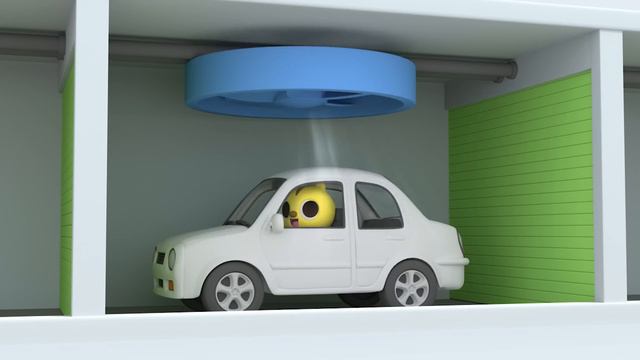 [Miniforce] Learn Colors | Miniforce Wash A Car | Car Wash | Miniforce Kids Play