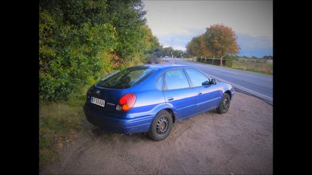 Toyota Corolla 1,3 Terra 5d - Præsentationsvideo смотреть онлайн