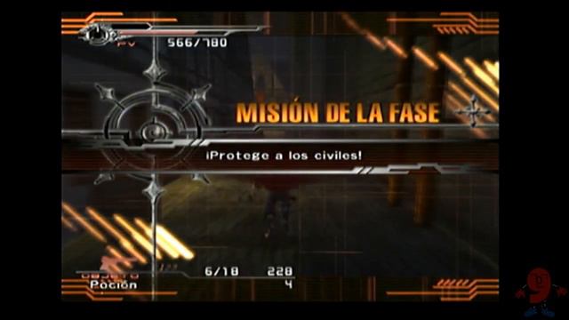 Dirge of Cerberus Final Fantasy VII de ps2 en ps3 hfw/hen смотреть онлайн