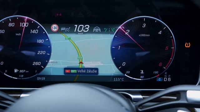 Technologická TOPka: Mercedes Benz S 400 d 4MATIC смотреть онлайн