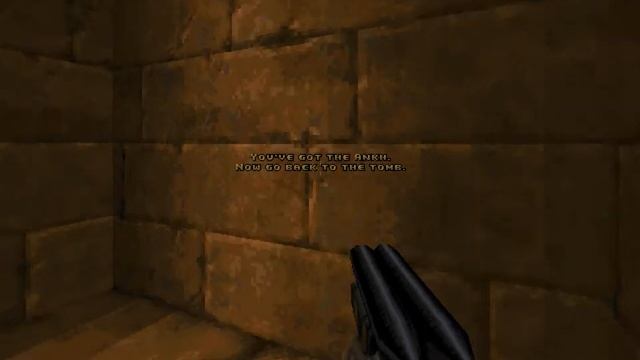 Chasm: The Rift (DOSBox) - Level 06 - 720p смотреть онлайн