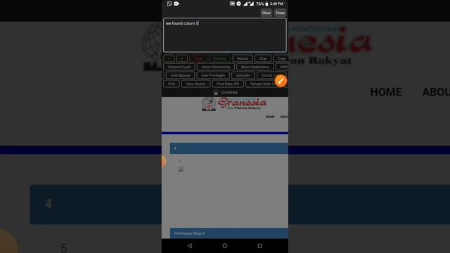 SQL injection | SQL challenge Solved | Website Hack | Hacking Tutorial смотреть онлайн