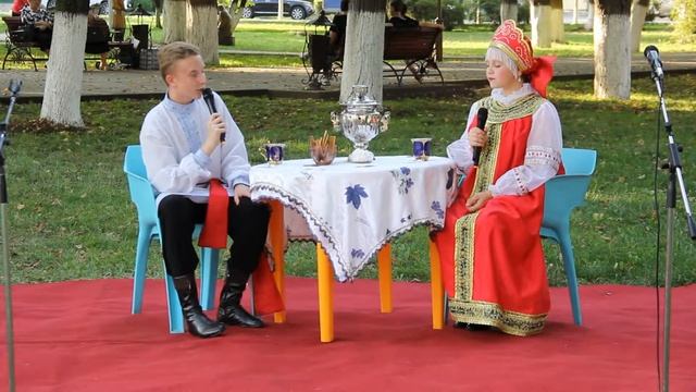 Православный театр "Колокольчик" - сказка "Ванюшка и царевна" смотреть онлайн