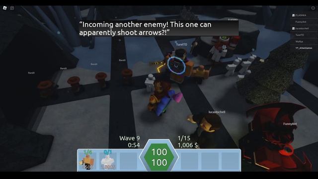 новая игра Vector Fission roblox, новый товер дефенс роблокс смотреть онлайн