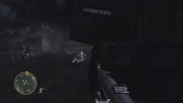 Марафон серии Call Of Duty - Call Of Duty 3 - #1 смотреть онлайн