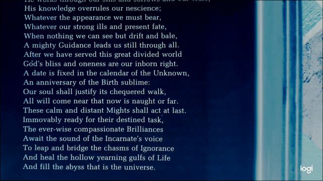 Sri Aurobindo Savitri video 6 of 30 смотреть онлайн