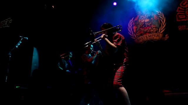 Всё отлично - DISTEMPER в ГлавCLUB 20.09.14 смотреть онлайн