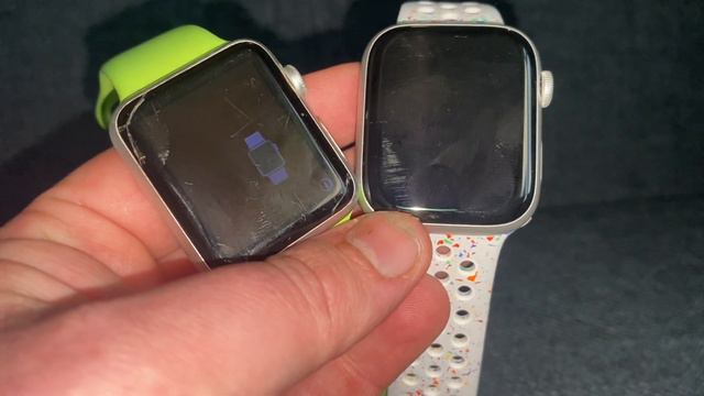 Original Apple Watch Vs Apple Watch Series 9 - A Comparison #applewatch