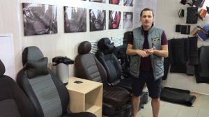 Как УХАЖИВАТЬ за чехлами из ЭКОКОЖИ?