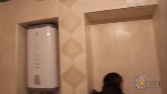 Обзор квартиры после ремонта по адресу г. Тюмень, ул. Ямская 86 смотреть онлайн