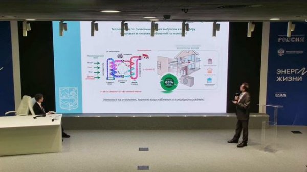 Пример рекомендации SCIP технологии в качестве материала для зелёного строительства