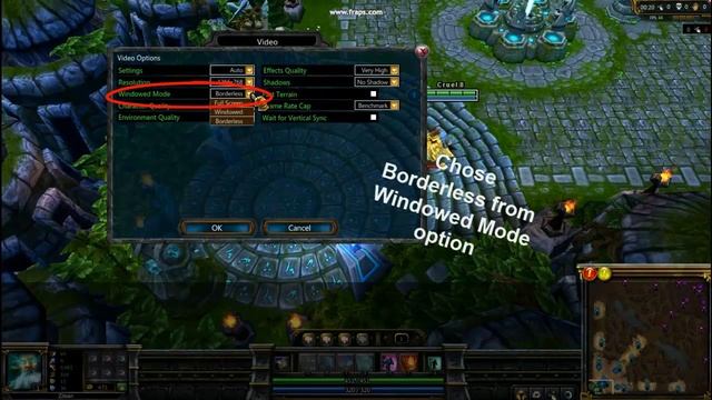 How to record League of Legends with Camtasia Studio 7 смотреть онлайн