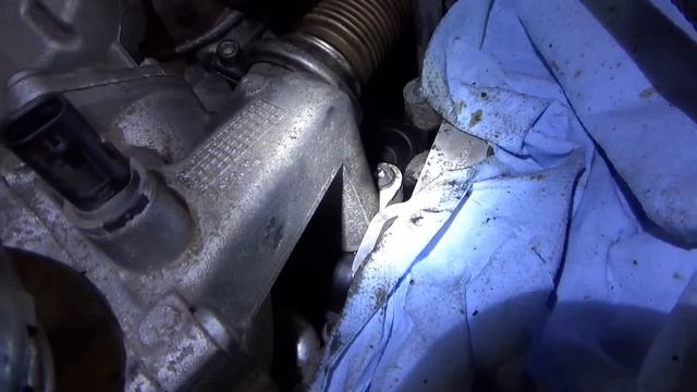 Audi MASSIVE Coolant Leak? ('14 Q7 TDI) смотреть онлайн