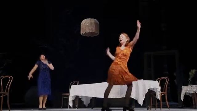 Театр Современник - Пять вечеров смотреть онлайн