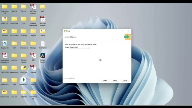 how to install postgresql in windows 10 or 11 | how to download and install postgreSQL in windows смотреть онлайн
