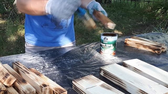 Как сделать лофт столик | Подставка для цветов | Loft flower stand смотреть онлайн