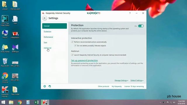 How to Disable Kaspersky Secure Keyboard Input смотреть онлайн