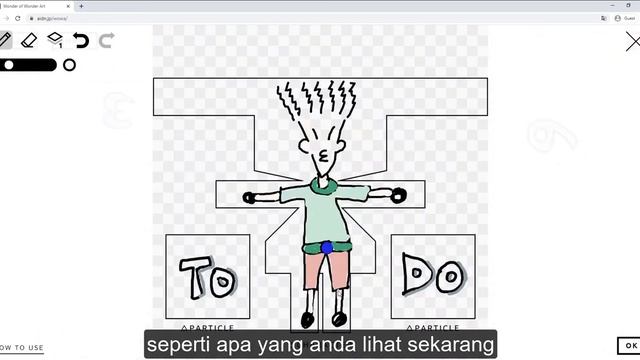 【TUTORIAL】Wonder Of Wonder Art