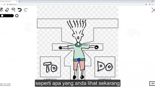 【TUTORIAL】Wonder of Wonder Art