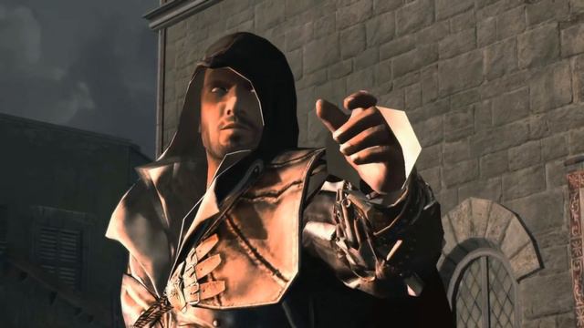 Речь Эцио Аудиторе Да Фиренце/Assassin's Creed\ смотреть онлайн