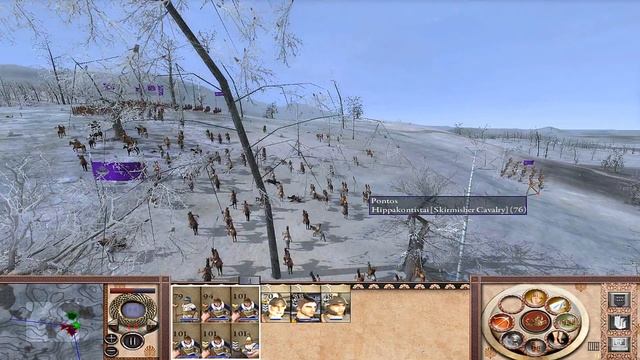 Let's play Europa Barbarorum 2 (M:TW) as Kimmerios Bosporos - part 60 "Pontos Paralios 248 B.C." смотреть онлайн
