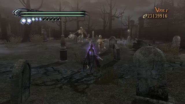 Bayonetta Pro Tutorial смотреть онлайн