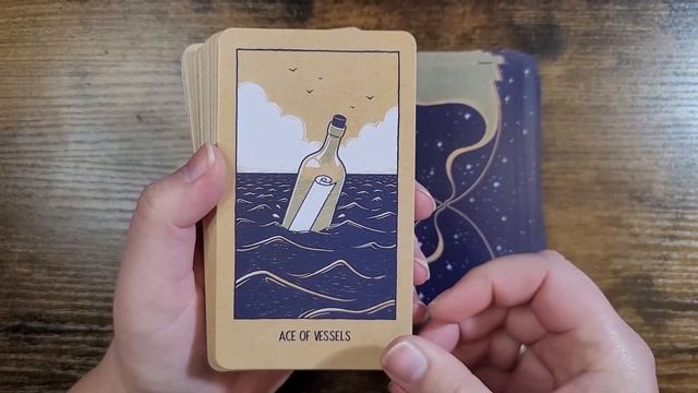 Transient Light Tarot | Unboxing and Flip Through смотреть онлайн