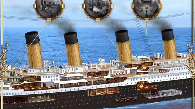 прохождение игры титаник часть 57 смотреть онлайн