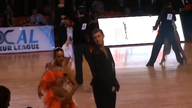 М Звезда 2012 1/4 финал Румба Д.Тарута и Е. Паршукова смотреть онлайн