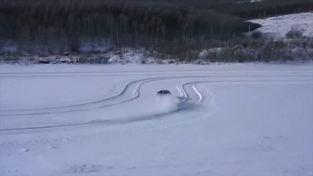 AVATR 11 - Winter Driving Test | Official Video смотреть онлайн