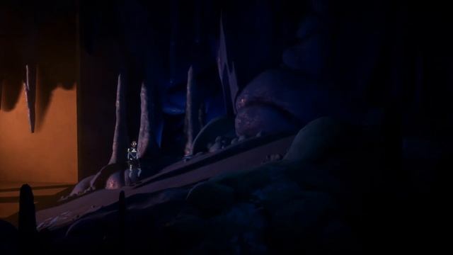 The Artful Escape Walkthrough Part 9 No Commentary смотреть онлайн