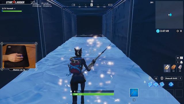 10 ШАГОВ ПО УЛУЧШЕНИЮ СВОЕЙ ИГРЫ В FORTNITE! СТРЕЛЬБА смотреть онлайн