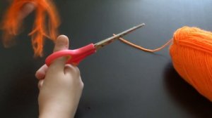 делаем игрушку волнистому попугаю