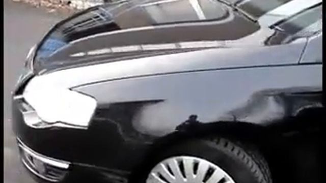 VW Passat 1.9 TDI Year 2006, Modell 2007, Black, Exportprice: 9.099,- смотреть онлайн