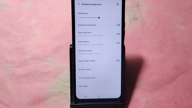 How to change font style, Vivo X100 me font style change kaise karen смотреть онлайн