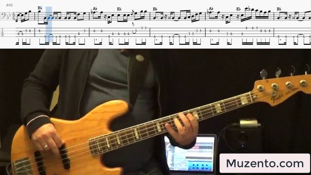 Stranger in a Strange Land - Leon Russell - Bass Cover - Request смотреть онлайн