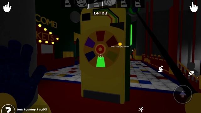New Project Playtime Roblox Gameplay Walkthrough New Update Skin Boxy Boo смотреть онлайн
